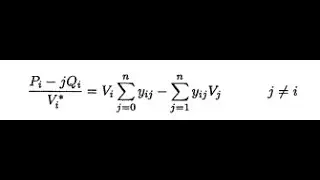 How to do computer aided load flow studies with Gauss Seidel Iterations. part 2.