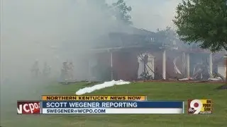 Linnemann Funeral Home fire