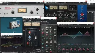 PLUGIN MIXING & MASTERING YANG SERING DIGUNAKAN DI IVAN STUDIO - #IvanStudioWebcam