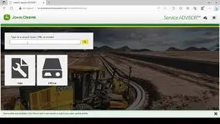 Ingreso a Service Advisor 5 Offline o fuera de l&iacute;nea