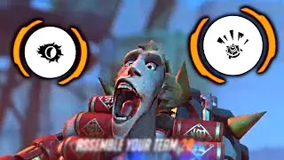 JUNKRAT PERKS - PROLIKECHRO GAMEPLAY - OVERWATCH 2 SEASON 15