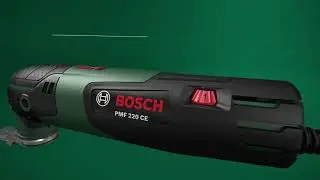 Bosch Multifunction PMF 220 CE &ndash; 220W Multi Tool 3