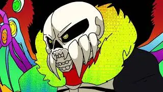 (Voice Dub) Seraphim sans vs Ultra sans [Read description]