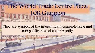 WTC Plaza   New Commercial Projects in Gurgaon