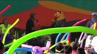 Show aniversario N°41 pt1 (15 enero 2022) - Municipalidad de Melipeuco