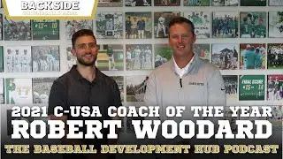 Charlotte Head Coach Robert Woodard Tells the Key to Building a Successful Program