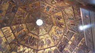 Battistero Firenze Interno | Matteo Calloni