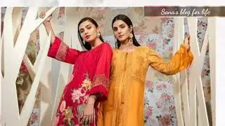 Lawn by Charizma Lawn Festive Eid Collection 