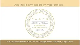 SAAGS AG Masterclass 2019.