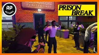 Duke Tucker’s Last Favor: A Desperate Prison Break | SMILE RP | DADDYGUS99