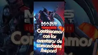 Mass effect - Que pedo con ese spoiler | En lo que Cae Algo