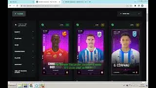NFTS football game free play to earn