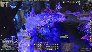 Darkheart Thicket Fallen Power