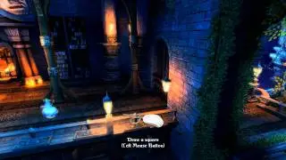 Trine Walkthrough HD: Level 1 - Astral Academy (1080p)