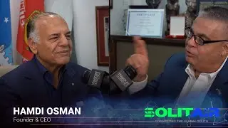 SolitAir CEO Hamdi Osman Q&A Part 2