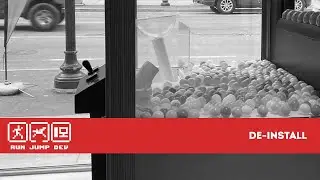 Rules and Play 2022 - De-Installation