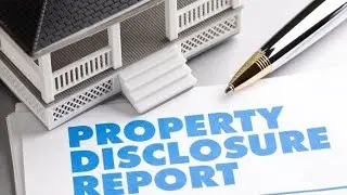 The Sellers Property Disclosure Statement (SPDS) we use it in Arizona, its all about disclosure.