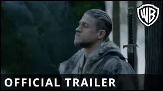 King Arthur: Legend of The Sword | Official Trailer HD | NL/FR | 2017
