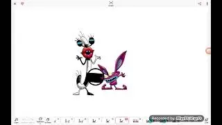 Aaahh Real Monsters Fat Or Pregnant Oblina 