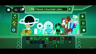 Planet Mountain Dew Roblox Mix 
