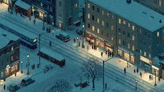 Gentle Calm ✨ Lofi Jazz Mix for Serene Night Routines & Deep Sleep