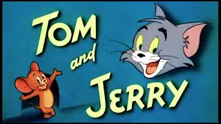 Tom And Jerry 2021 | Spike VS Tom | Cartoon For Kids