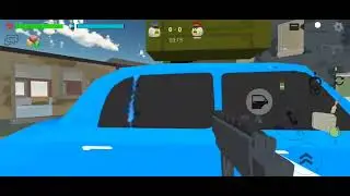 New Map In Chicken Gun Private Server 🤩😍 Base01!