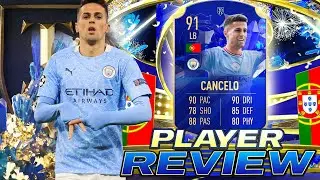 🚨91 ПОЧЕТНОЕ УПОМИНАНИЕ ОБ ИГРОКЕ ЖОАО КАНСЕЛО &mdash; FIFA 23 ULTIMATE TEAM