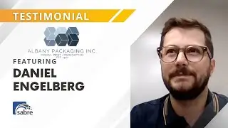 Albany Packaging Testimonial for PrintVis and Business Central