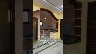 NEW G+1 EAST FACING 150 SQ YD INDEPENDENT HOUSE FOR SALE @ HYDERABAD BOLLARUM PART 04
