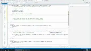 Palace Solution Exercise 10-2 Zak's Programming with Microsoft Visual Basic 2019/2022