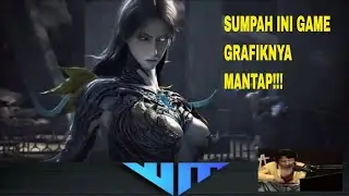 SUMPAH INI GAME GRAFIKNYA MANTAP | LIFEAFTER INDONESIA
