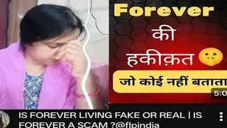 IS FOREVER living 1M view FAKE OR REAL! Forever se 1 mahine Mein lakhon kamae! Reality of forever
