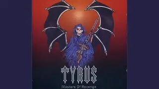 Tyrus - Seafaring Evil (1986)
