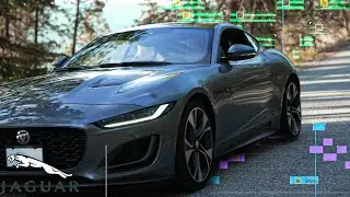EPIC CAR B ROLL JAGUAR ( EDIT  CHALLENGE)