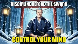 Samurai: How to Build Self-Discipline and Control Your Mind [Japanese Culture & Ukiyo-e]
