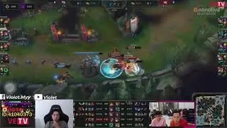 Review TS vs SE tại nonolive nha ae👋🏻
