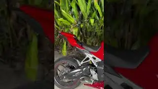 R1 style seat cowl V2, For Honda CBR650R 19-23 #automobile  #cbr650r  #bikelife  #r1