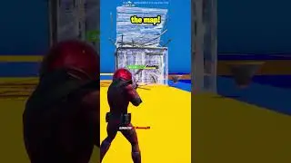 Should This Be A Gamemode in THIS Creative Map? 🤔 #shorts