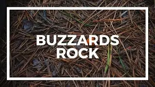 Buzzards Rock Sunset | Read Mountain, Virginia
