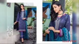 SINGHAR BY MTF HEAVY EMBROIDERED LAWN COLLECTION