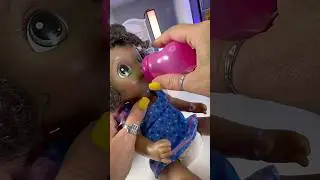 Baby Alive Magical Mixer Baby #babyalive #asmr #nostalgia
