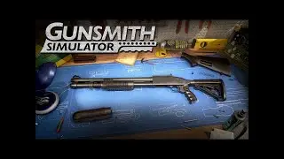 Gunsmith Simulator First Look