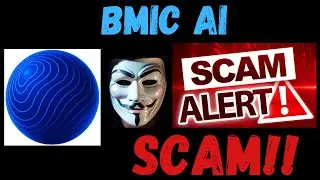 BMIC AI  WALLET PRESALE  COIN CRYPTO SCAM UPDATE NEWS LEGIT CLAIMING LAUNCH WALL