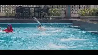 Hashu Swimming 