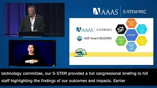 2025 S-STEM Scholars Meeting Opening Plenary