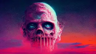 Horror Music - Inevitable Ends #synthwave