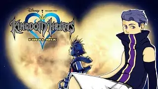 【Kingdom Hearts Final Mix】 Who's ready to be Under the Sea... -_-