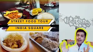 🌶️ Best Indian Street Food in NJ | Must-Try Wraps, Snacks & Desserts! 🍛