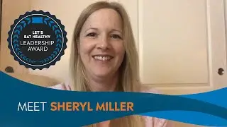 Past Winner: Meet Sheryl Miller, Kindergarten Teacher